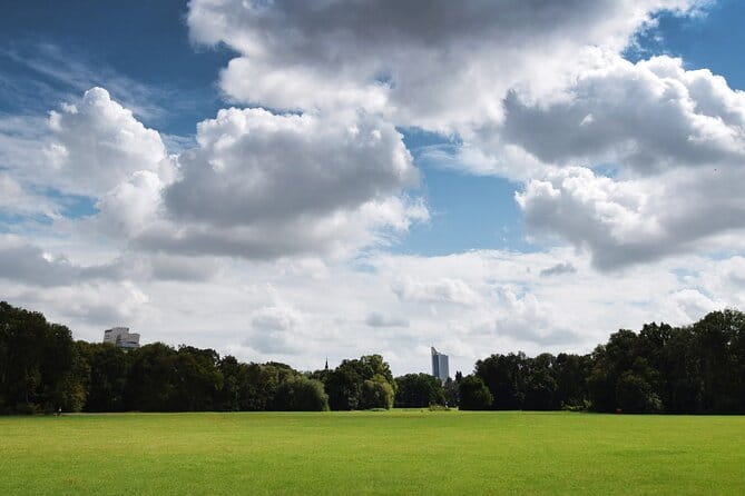 3 hours private bike tour of Leipzig's most beautiful districts - Exploring Leipzig by Bike: A Private 3-Hour Tour That Delivers Authenticity and Charm