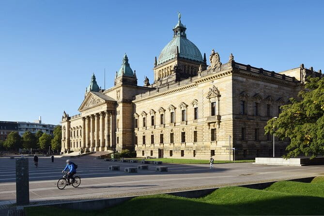 3 hours private bike tour of Leipzig's most beautiful districts - Key Points / Takeaways