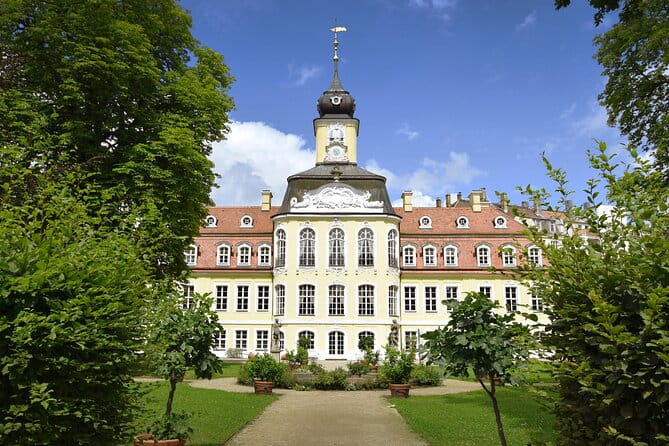 3 hours private bike tour of Leipzig's most beautiful districts - FAQs