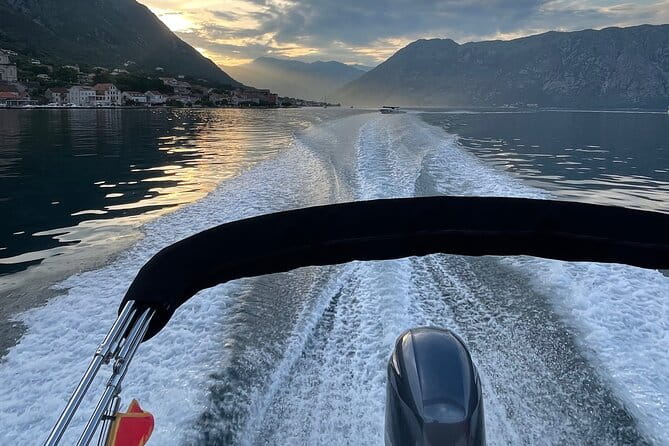 3 Hours Private Blue Cave Adventure (Free Drinks) - Introducing the Blue Cave Private Speedboat Tour in Kotor
