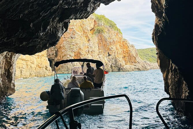 3 Hours Private Blue Cave Adventure (Free Drinks) - Key points / Takeaways