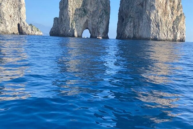 3 Hours Private Capri Boat Tour With Pasta and Prosecco - Cancellation and Refund Issues