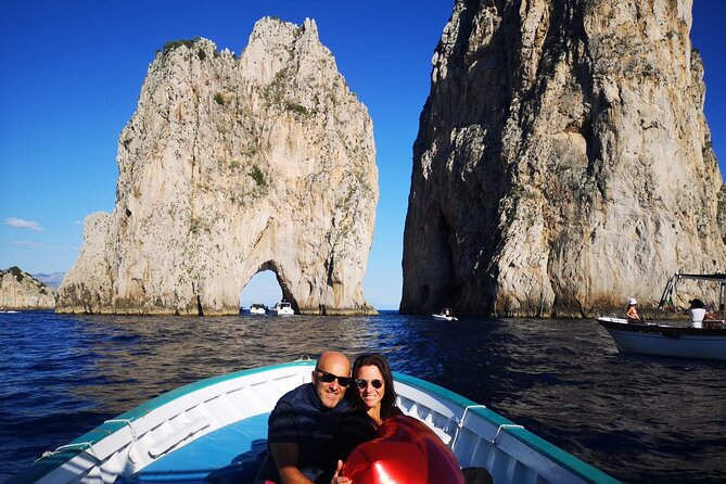 3 Hours Private Capri Boat Tour With Pasta and Prosecco - Why This Tour Is a Must-Do