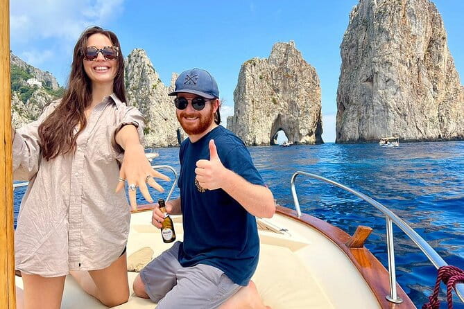 3 Hours Private Capri by Boat for Couples - Final Thoughts