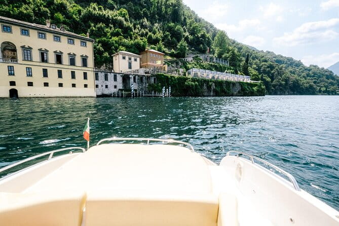 3 Hours Private Cruise on Lake Como Motorboat Cranchi - Exploring Lake Como in Style: A Detailed Look at the 3-Hour Motorboat Tour