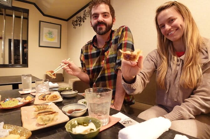 3 Hours Private Food and Walking Tour to Snack Bar in Nakasu - Cancellation Policy