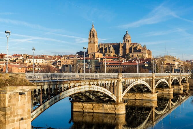 3 Hours Private Guided Walking Tour in Salamanca - Key Points / Takeaways
