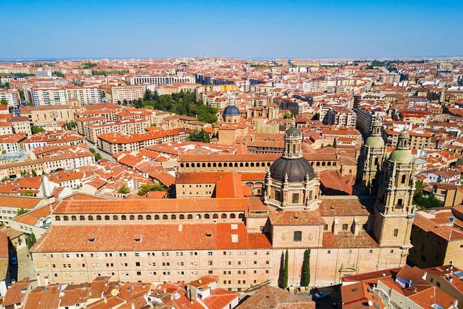3 Hours Private Guided Walking Tour in Salamanca - A Deep Dive into the Salamanca Private Walking Tour
