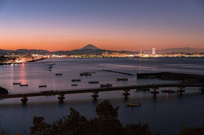 3 Hours Private Historical Walking Tour of Miura Peninsula - Highlights of the Tour