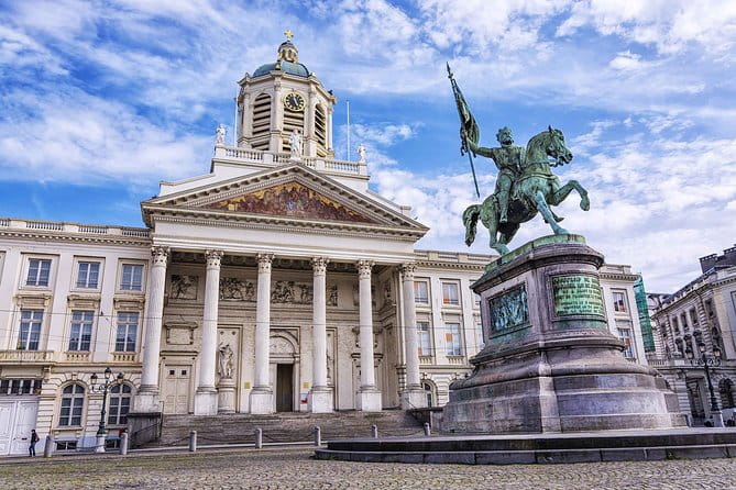 3-Hours Private Sightseeing Trip in Brussels - Who Should Consider This Tour?