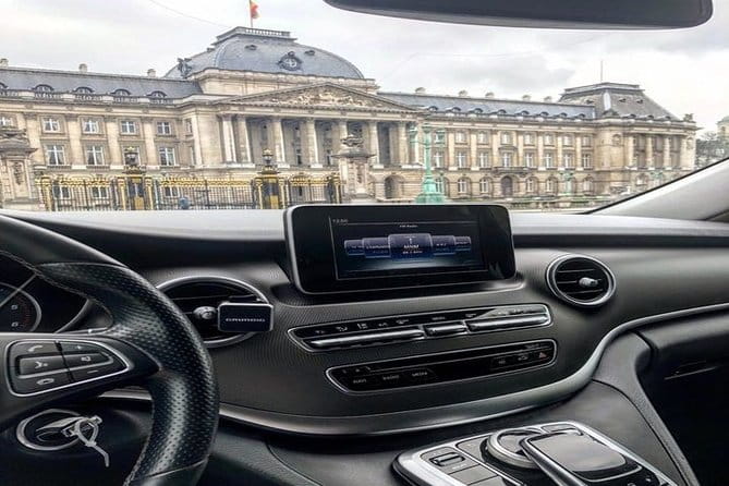 3-Hours Private Sightseeing Trip in Brussels - The Sum Up