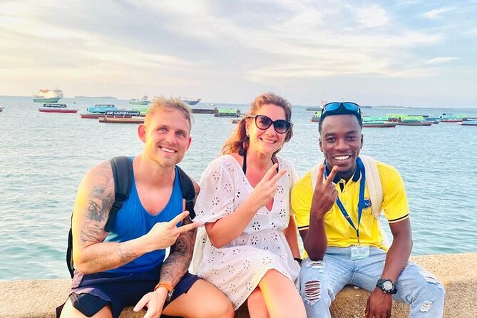 3 Hours Private Stone Town Walking Tour - Inclusions and Exclusions