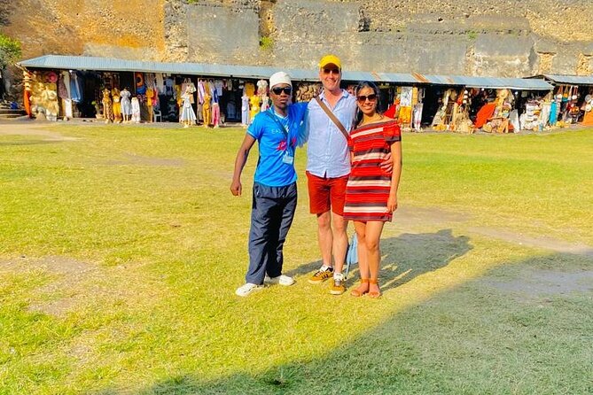 3 Hours Private Stone Town Walking Tour - Accessibility and Transportation