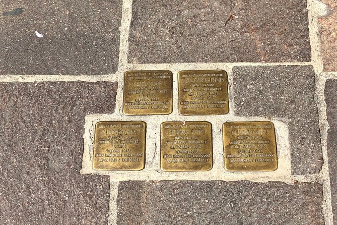 3- Hours Private Tour Bolzano's Jewish History - Price and Practical Considerations