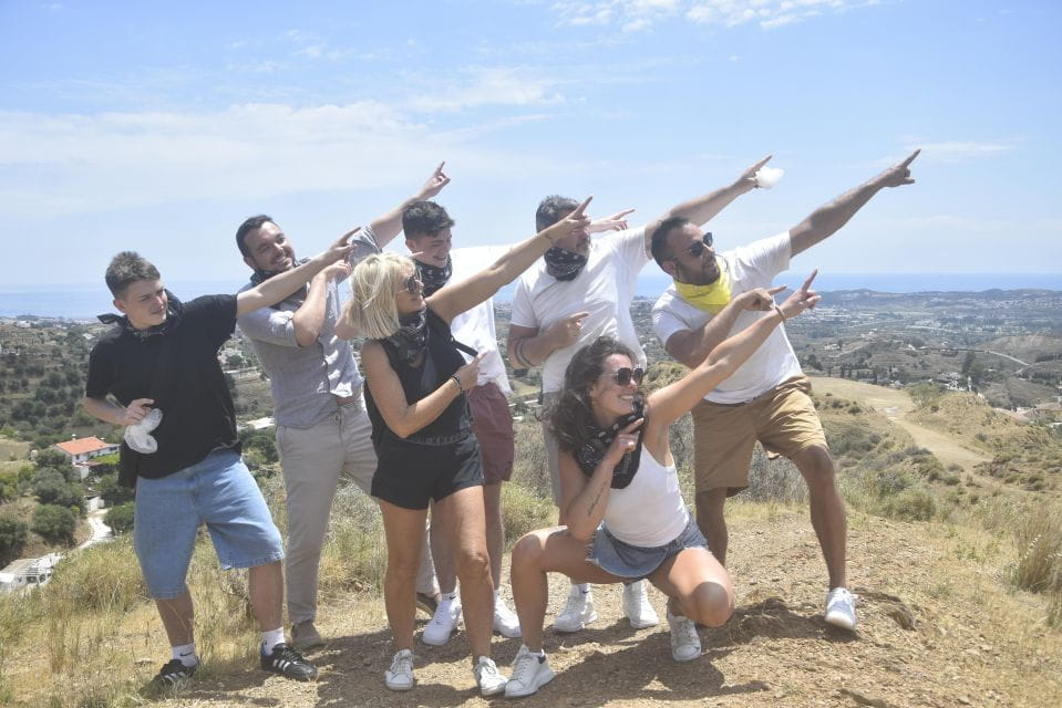 3 Hours Quad Mijas Tour (Price for Quad 1-2 Pax) - Experience and Highlights