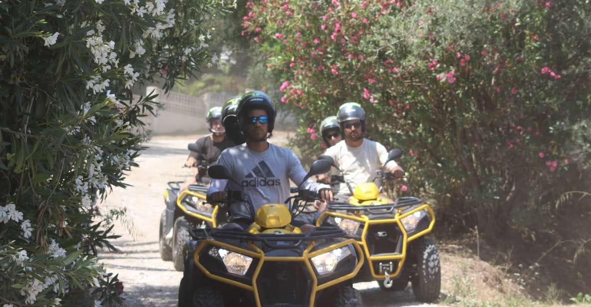 3 Hours Quad Mijas Tour (Price for Quad 1-2 Pax) - Tour Details