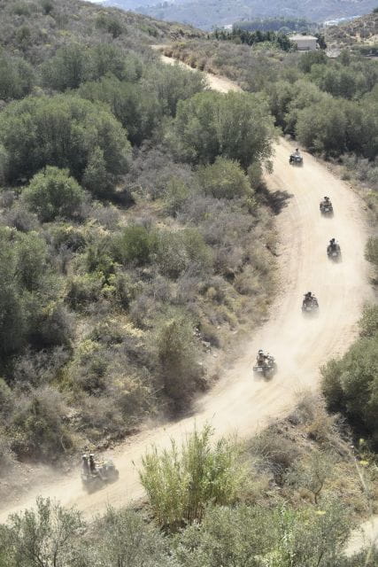 3 Hours Quad Mijas Tour (Price for Quad 1-2 Pax) - Route and Exploration