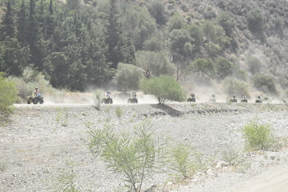 3 Hours Quad Mijas Tour (Price for Quad 1-2 Pax) - Things To Know