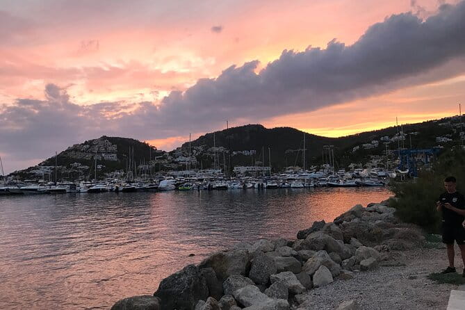 3 hours Quad Sunset Tour from Paguera - The Scenic Route: Mountain Roads and Charming Villages