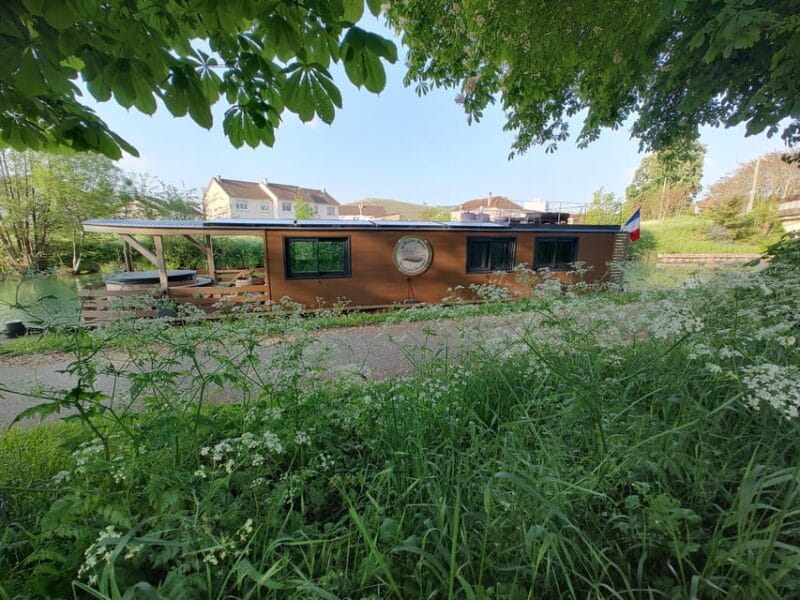 3 Hours Semi Private Solar Boat Cruise in Champagne - Key Points / Takeaways