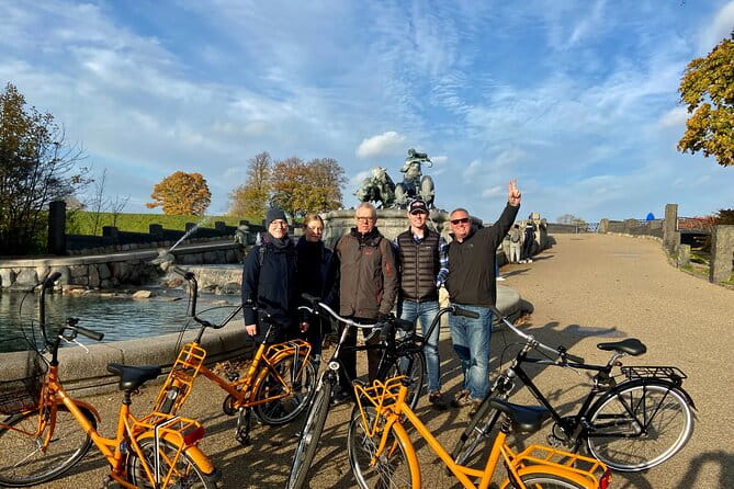 3 Hours Small Group Biking Tour in Copenhagen - Who Will Love This Tour?