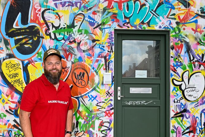 3-Hours Street Art Tour in Aalborg - Inclusions and Accessibility
