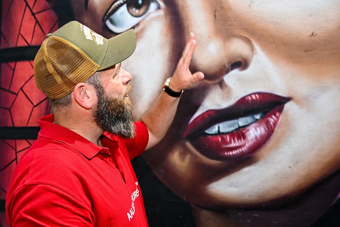 3-Hours Street Art Tour in Aalborg - Booking Information