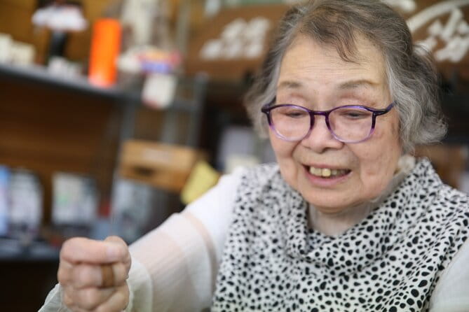 3 Hours Temari Workshop in Kurashiki - Participant Experience