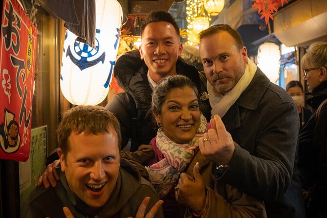 3-Hours Tokyo Local Bar & Izakaya Crawl in Shinjuku Area - Key Points