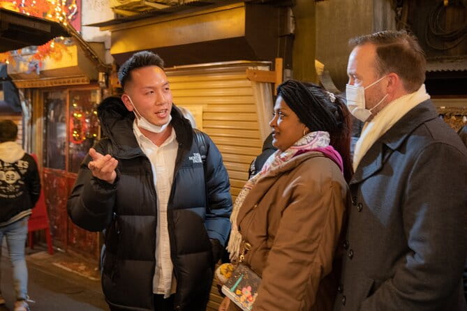 3-Hours Tokyo Local Bar & Izakaya Crawl in Shinjuku Area - Recommendations for Future Participants