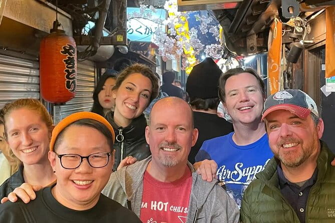 3-Hours Tokyo Local Bar & Izakaya Crawl in Shinjuku Area - Discovering the Hidden Gems of Golden Gai