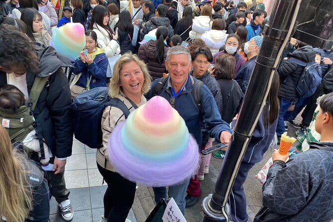 3 Hours Tokyo Tour With Personal Photographer - Meeting and End Points