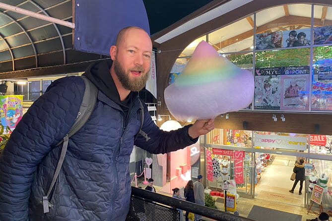 3 Hours Tokyo Tour With Personal Photographer - Capturing Memories With the Photographer