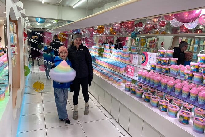 3 Hours Tokyo Tour With Personal Photographer - Exploring the Vibrant Harajuku Neighborhood