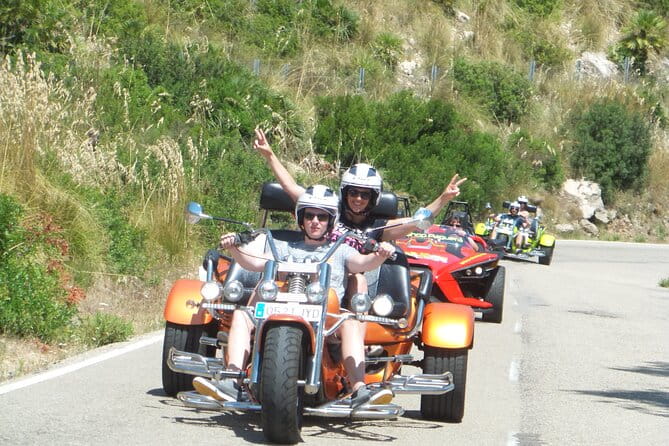 3 Hours Trike Sunset Tour from Paguera - FAQ