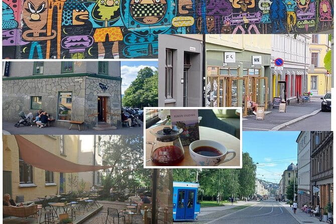 3 Hours Walking Tour for Great Food in Oslo - Key points / Takeaways