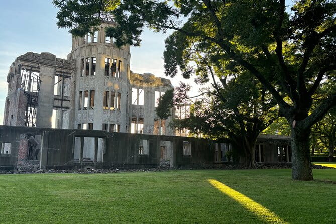 3 Hours Walking Tour in Hiroshima Peace Memorial Park - Key Points