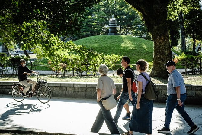 3 Hours Walking Tour in Hiroshima Peace Memorial Park - Meeting Point and Itinerary