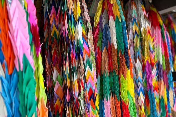 3 Hours Walking Tour in Hiroshima Peace Memorial Park - Accessibility Features