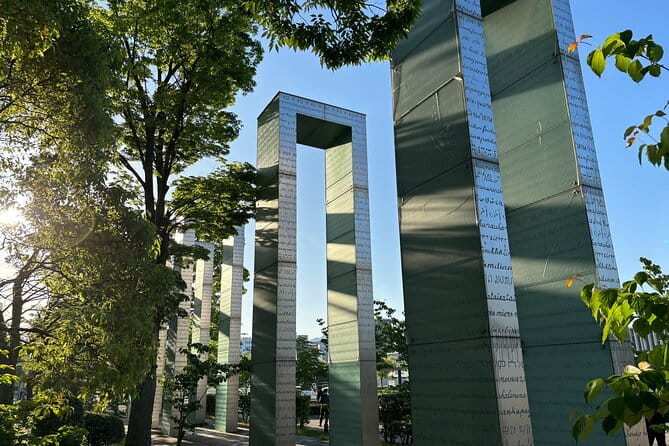 3 Hours Walking Tour in Hiroshima Peace Memorial Park - Customizing Your Experience