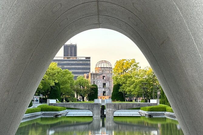 3 Hours Walking Tour in Hiroshima Peace Memorial Park - Tips for a Memorable Visit