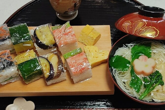 3 Hours Washoku Cooking Class - Experience Details