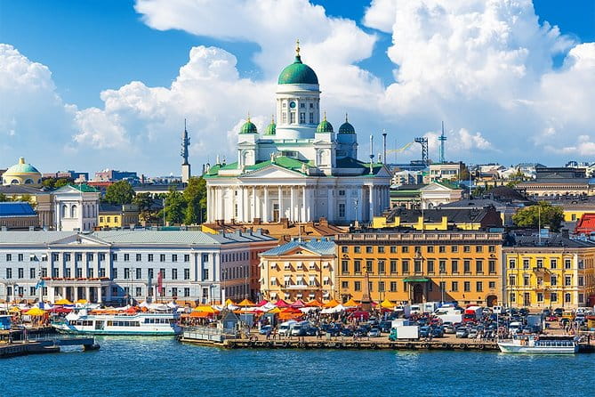 3 hr Helsinki Private Panoramic Tour - Navigating Helsinki in a Compact, Private Package