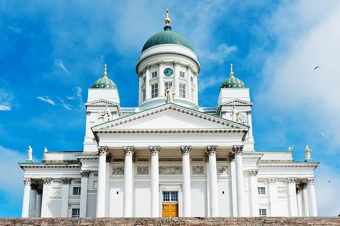3 hr Helsinki Private Panoramic Tour - Logistics and Value