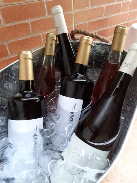 3 in 1 Tour From the Mountain to Cave With Wine - Algar Do Carvao Cave Exploration