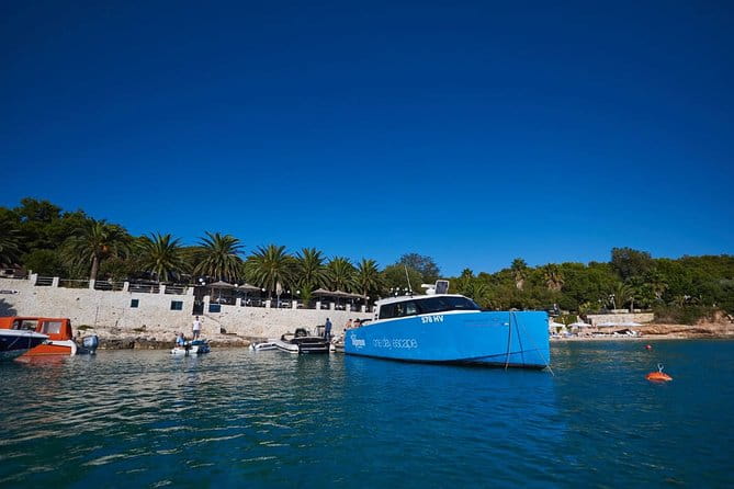 3-Island Split Boat Tour (olta Drvenik Mali, Drvenik Veli) - Whats Included and Whats Not