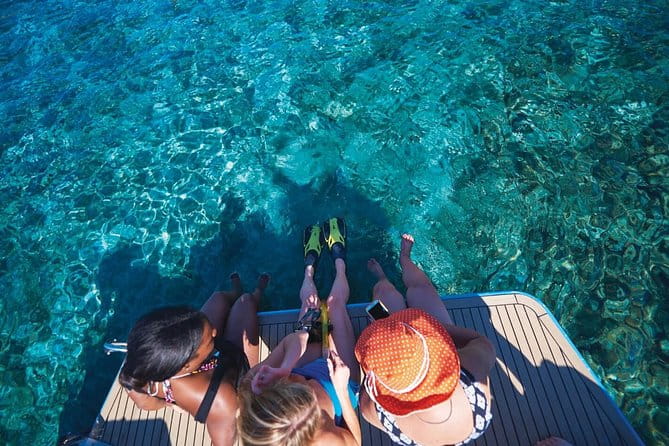 3-Island Split Boat Tour (olta Drvenik Mali, Drvenik Veli) - FAQ