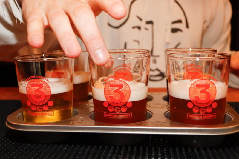 3 Locks Brewing Company: Guided tasting and brewery tour - Who Will Love This Tour?