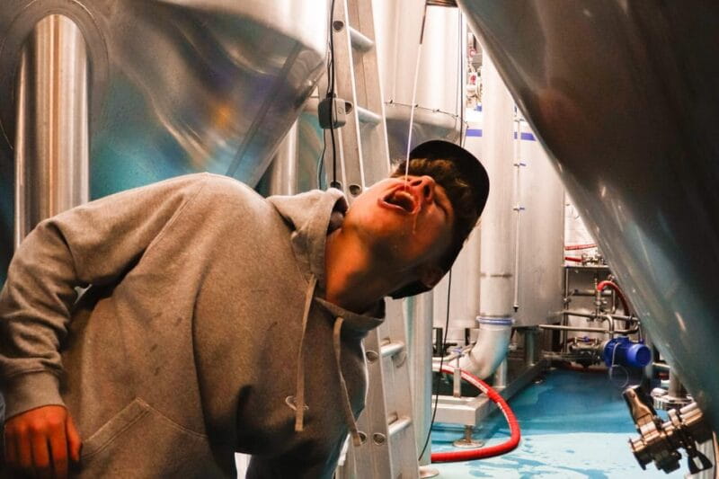 3 Locks Brewing Company: Guided tasting and brewery tour - The Sum Up