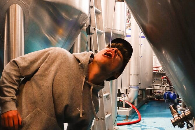 3 Locks Brewing Company Tour and Tasting Experience in Camden - Exploring the 3 Locks Brewing Company Tour